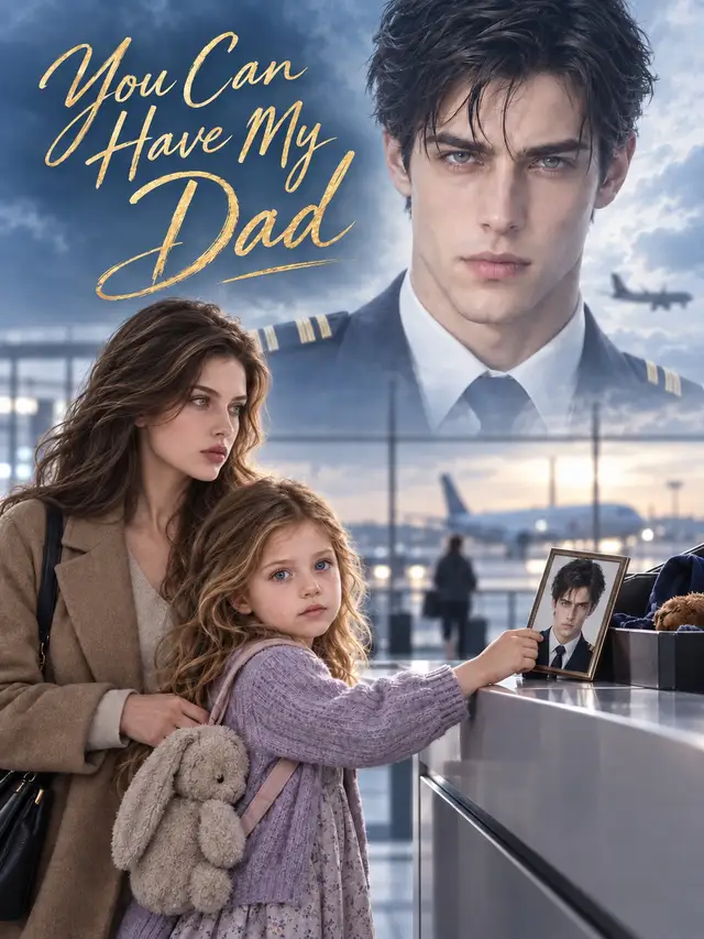 You Can Have My Dad โปสเตอร์