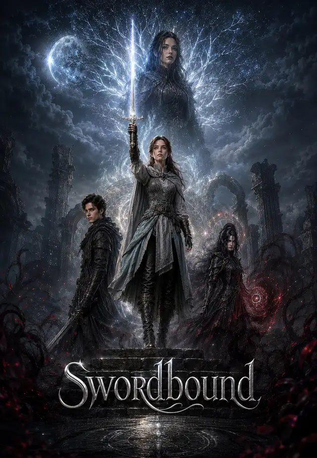 Swordbound โปสเตอร์