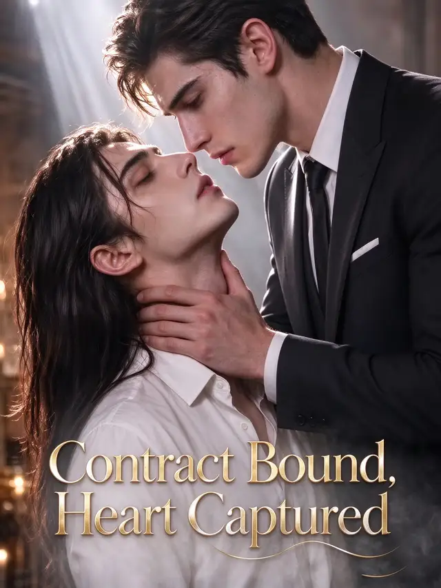 Contract Bound, Heart Captured poster