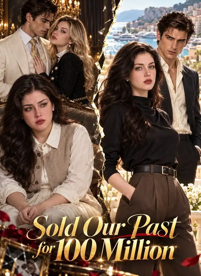 Sold Our Past for 100 Million poster