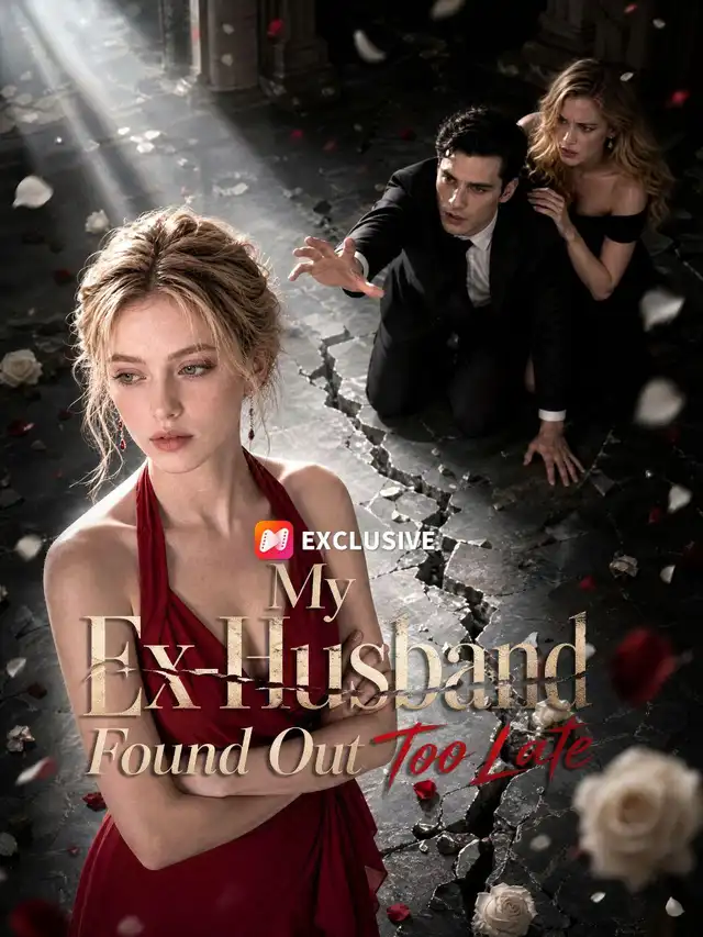 My Ex-Husband Found Out Too Late poster