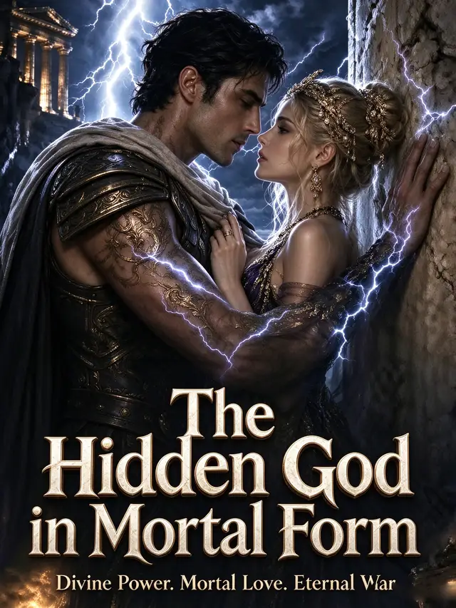 The Hidden God in Mortal Form poster
