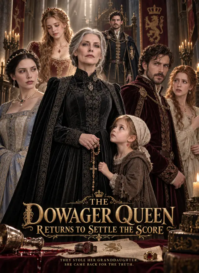 The Dowager Queen Returns to Settle the Score poster