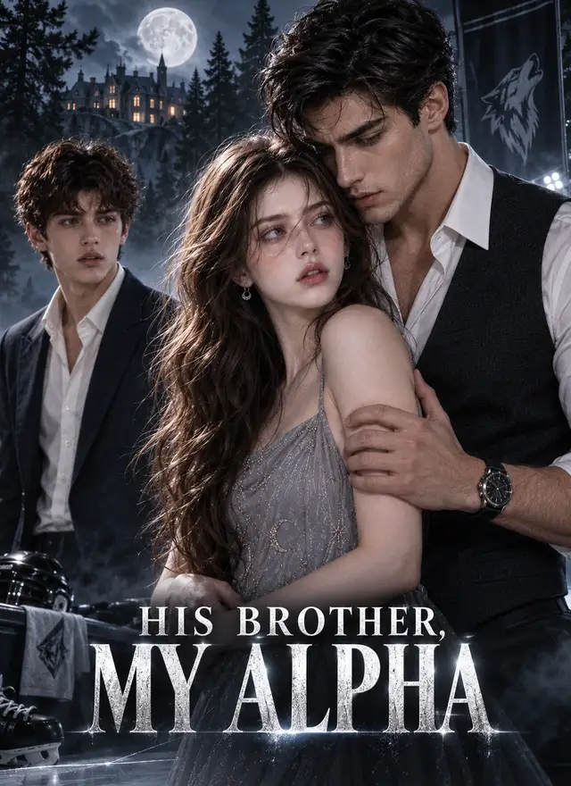 His Brother, My Alpha โปสเตอร์