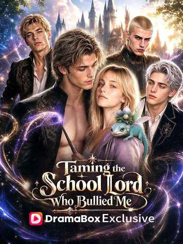 Taming the School Lord Who Bullied Me 포스터
