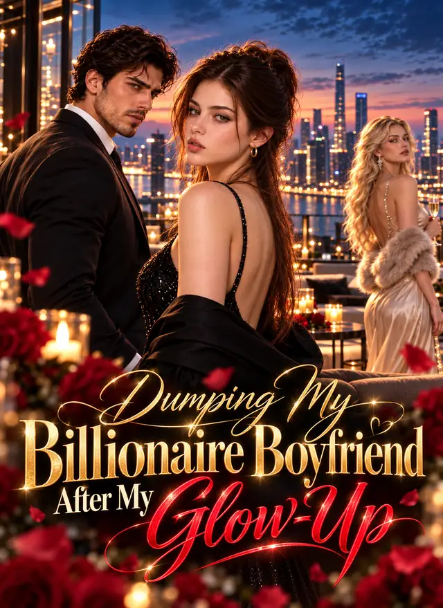 Dumping My Billionaire Boyfriend After My Glow‑Up póster
