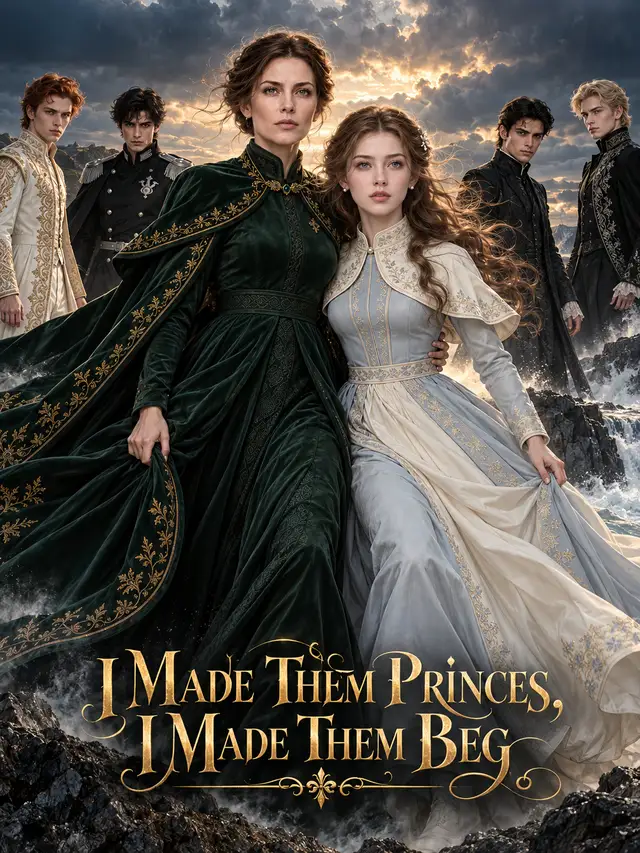 I Made Them Princes, I Made Them Beg ملصق