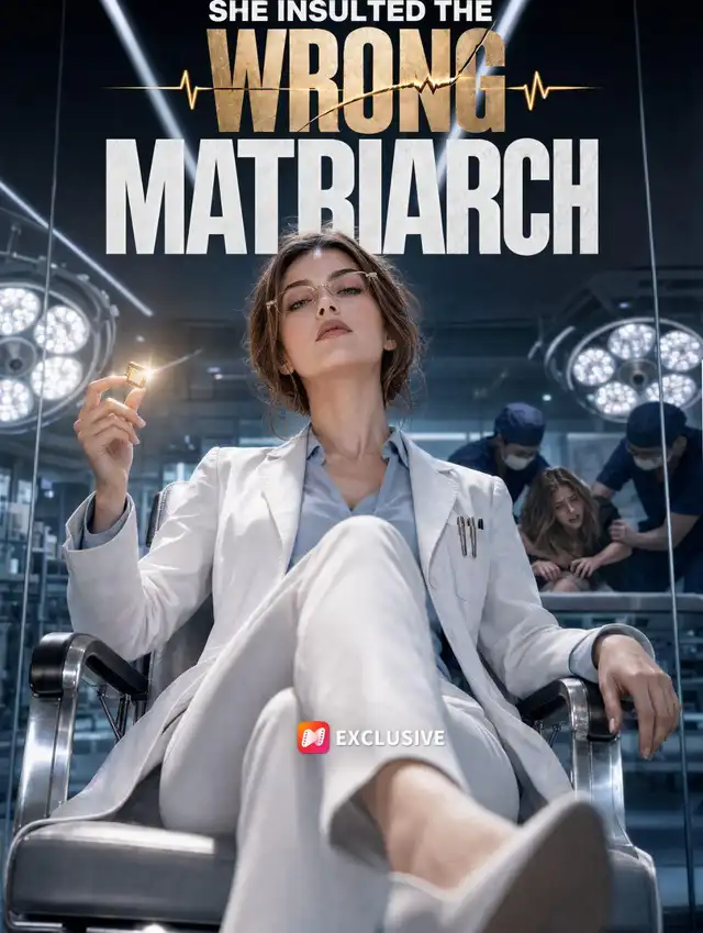 She Insulted the Wrong Matriarch постер