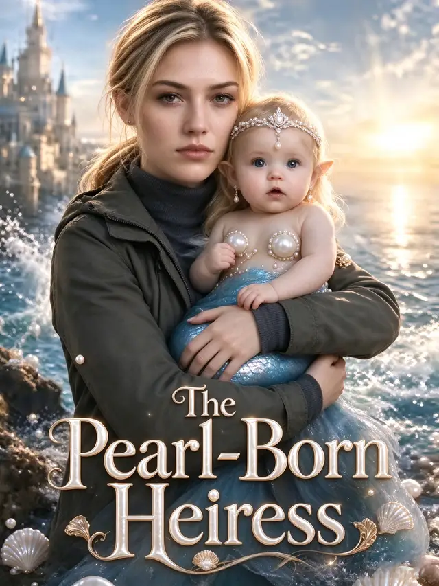 The Pearl-Born Heiress 포스터