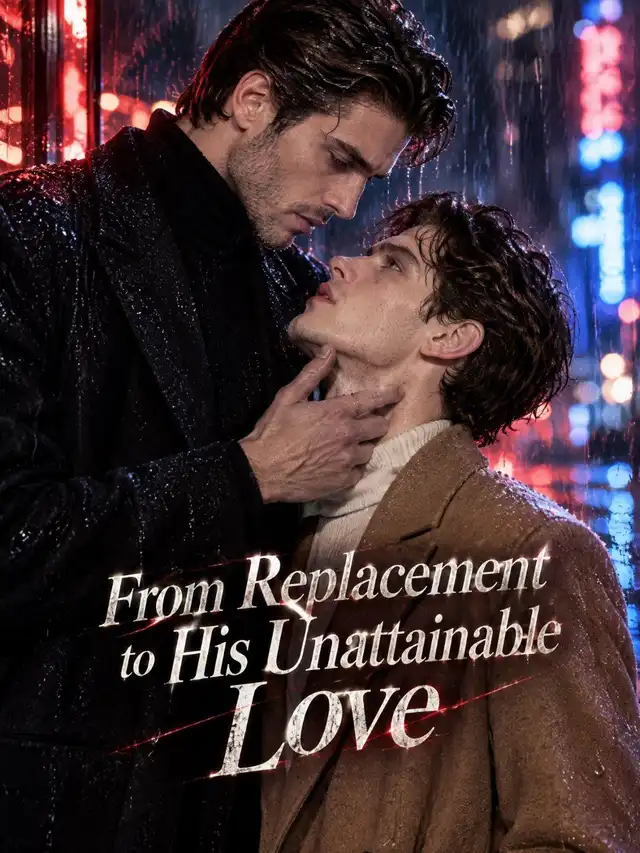 From Replacement to His Unattainable Love постер