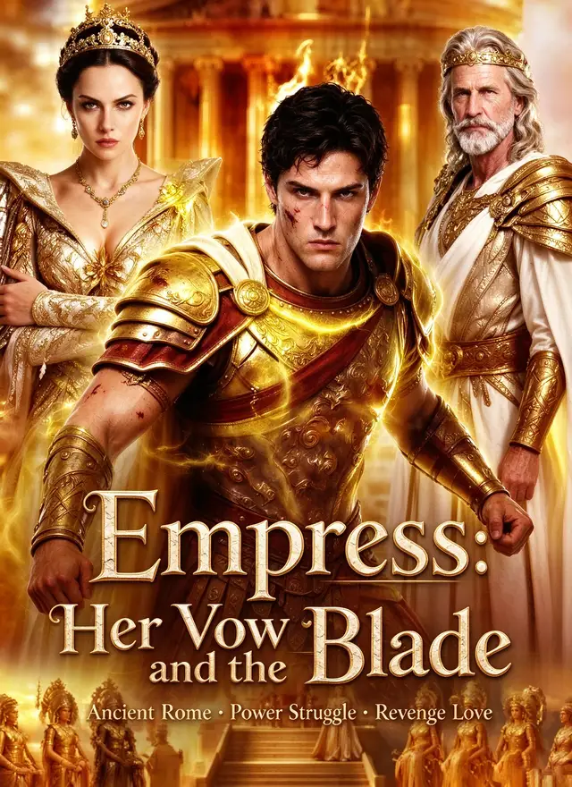 Empress: Her Vow and the Blade affiche