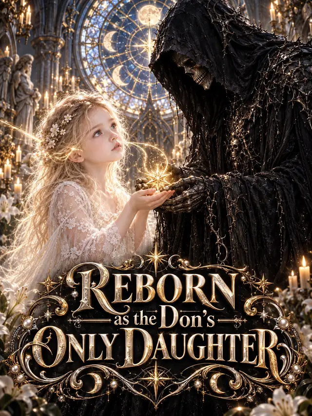 Reborn as the Don's Only Daughter poster