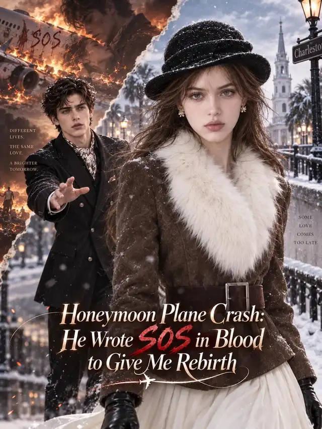 Honeymoon Plane Crash: He Wrote SOS in Blood to Give Me Rebirth ملصق
