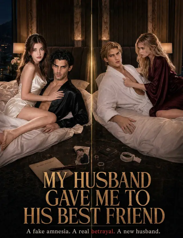 My Husband Gave Me to His Best Friend pôster