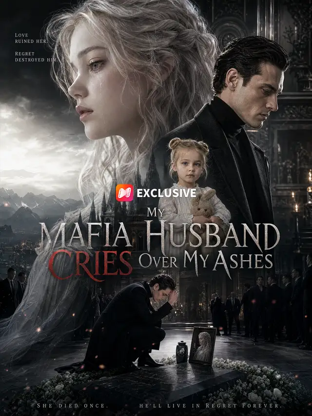 My Mafia Husband Cries Over My Ashes โปสเตอร์