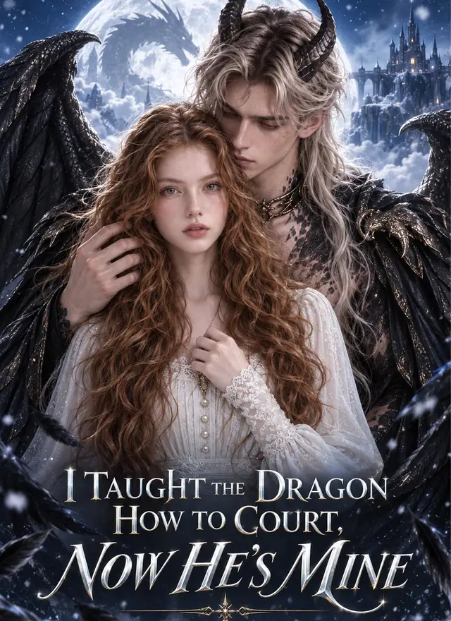 I Taught the Dragon How to Court… Now He’s Completely Mine poster