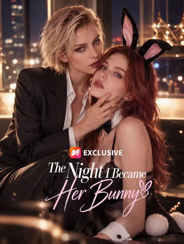 The Night I Became Her Bunny 海報