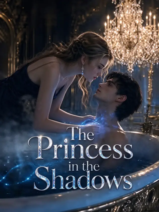 The Princess in the Shadows poster