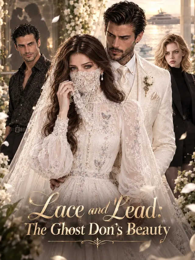 Lace and Lead: The Ghost Don’s Beauty 포스터