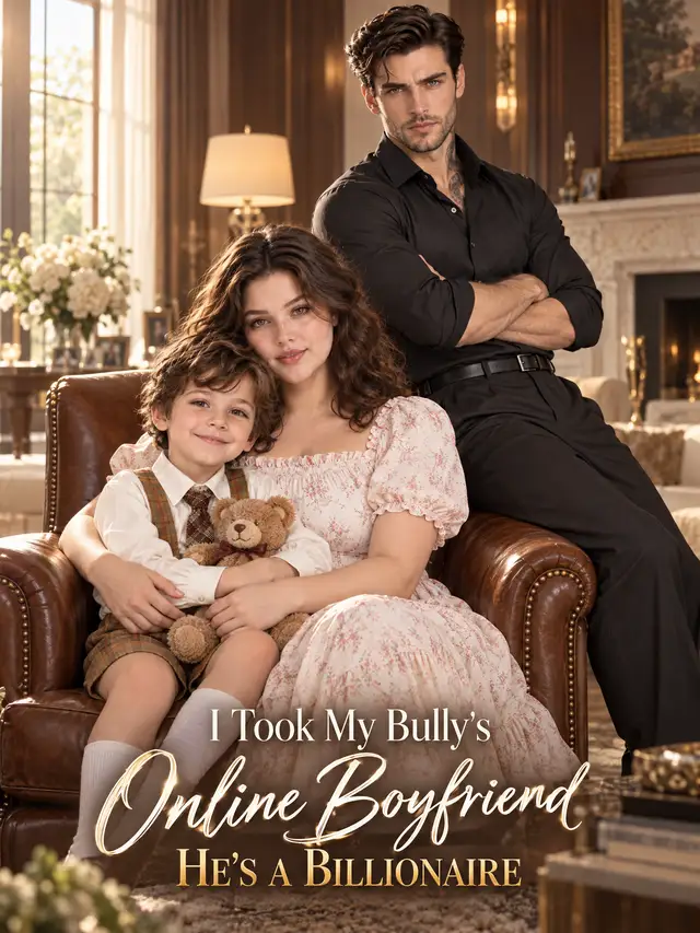 I Took My Bully's Online Boyfriend,He's a Billionaire โปสเตอร์