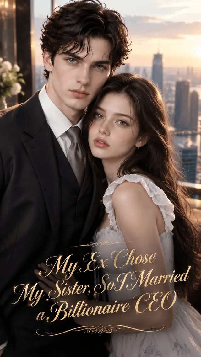 My Ex Chose My Sister, So I Married a Billionaire CEO ポスター