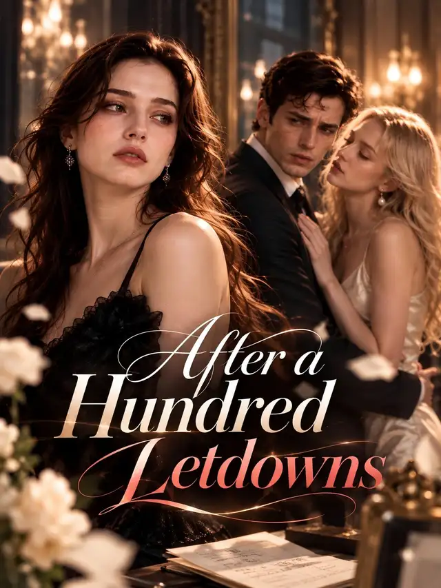 After a Hundred Letdowns ポスター