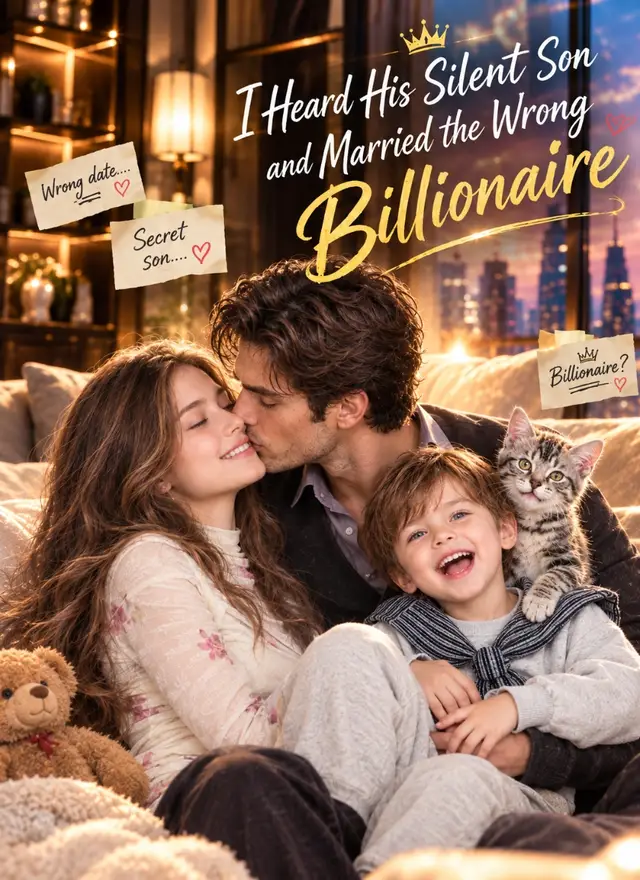 I Heard His Silent Son and Married the Wrong Billionaire โปสเตอร์