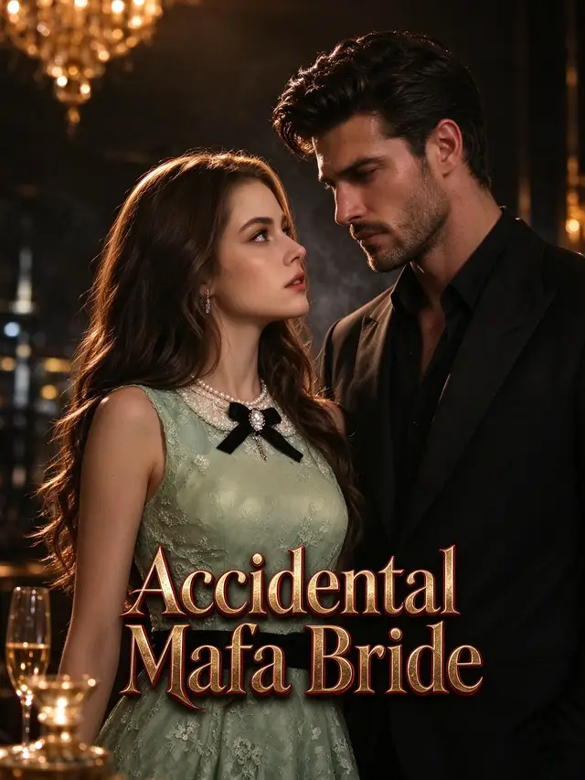Accidental Mafia Bride poster