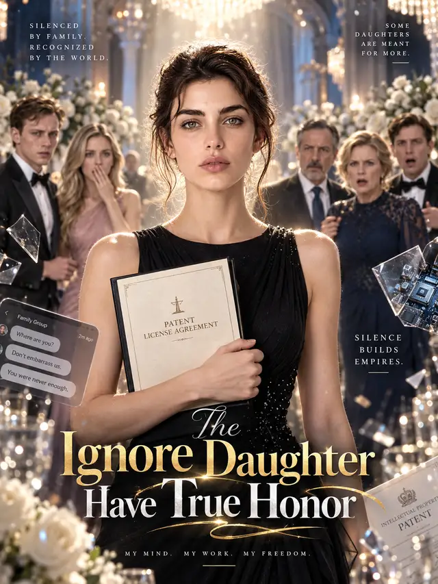 The Ignore Daughter Have True Honor โปสเตอร์
