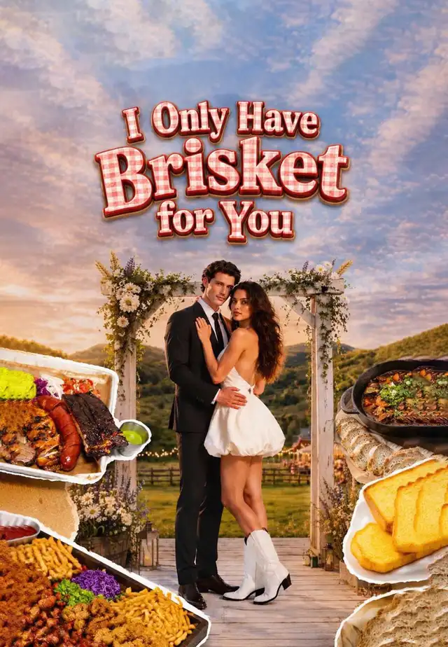 I Only Have Brisket for You poster