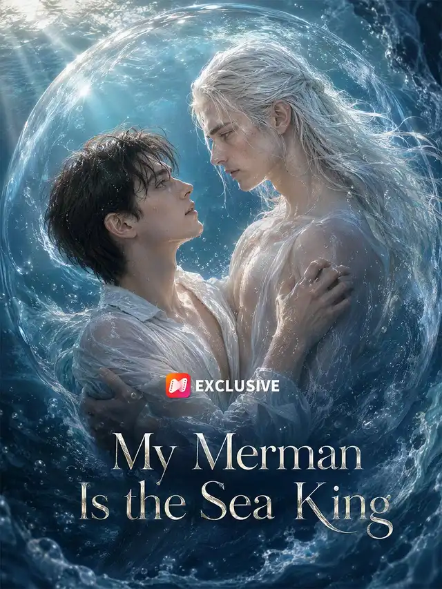 My Merman Is the Sea King โปสเตอร์