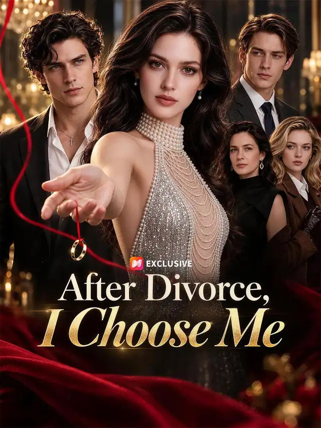 After Divorce,I Choose Me poster
