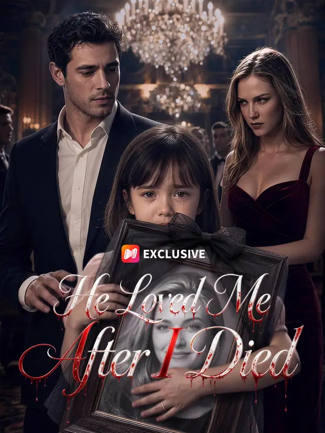 He Loved Me After I Died poster