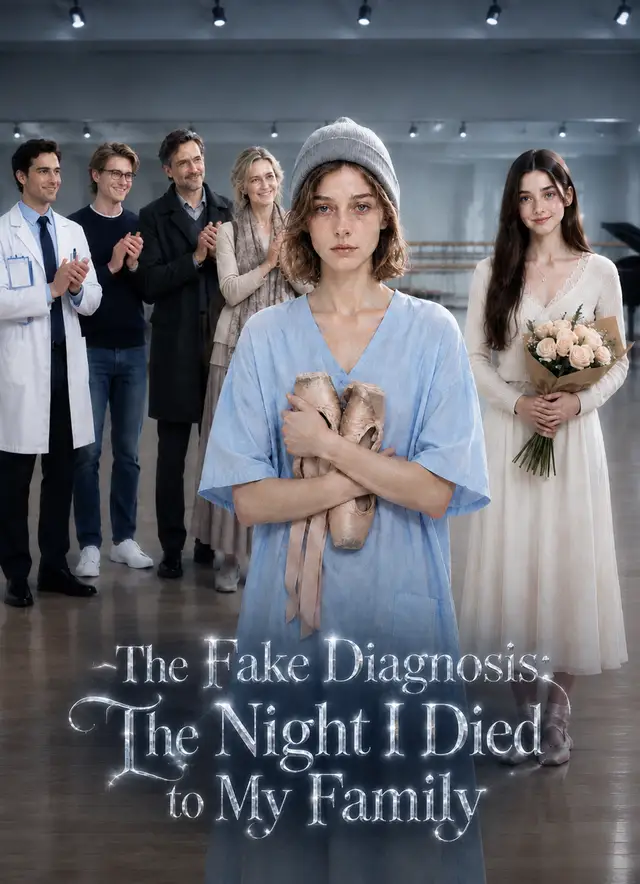 The Fake Diagnosis: The Night I Died to My Family ملصق