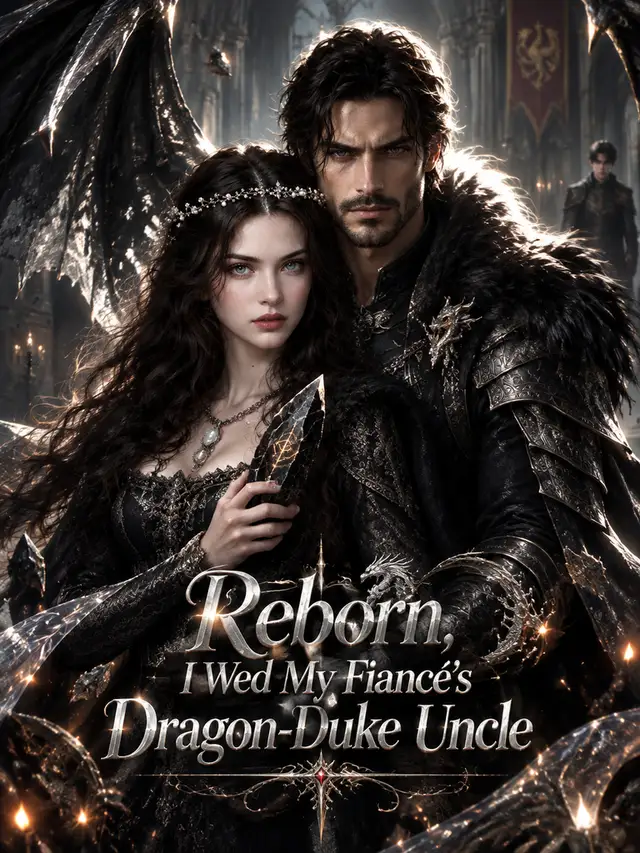 Reborn, I Wed My Fiancé’s Dragon‑Duke Uncle ملصق