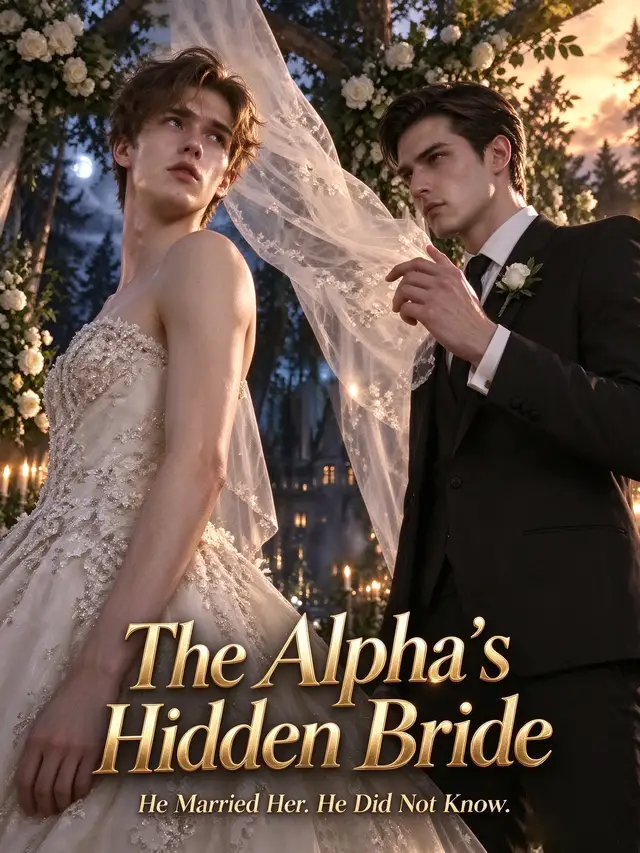 The Alpha’s Hidden Bride poster