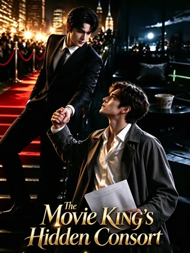 The Movie King’s Hidden Consort poster