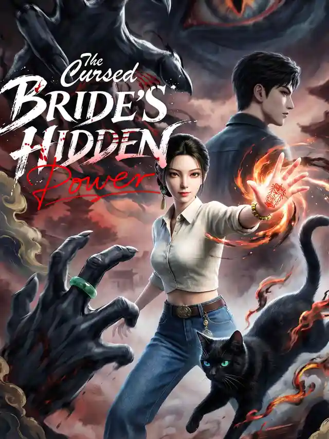 The Cursed Bride's Hidden Power poster