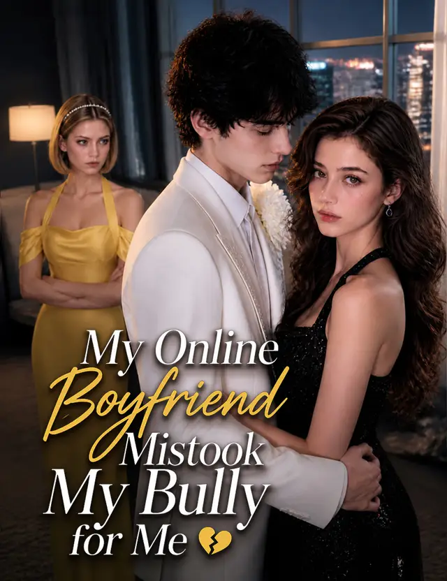 My Online Boyfriend Mistook My Bully for Me poster
