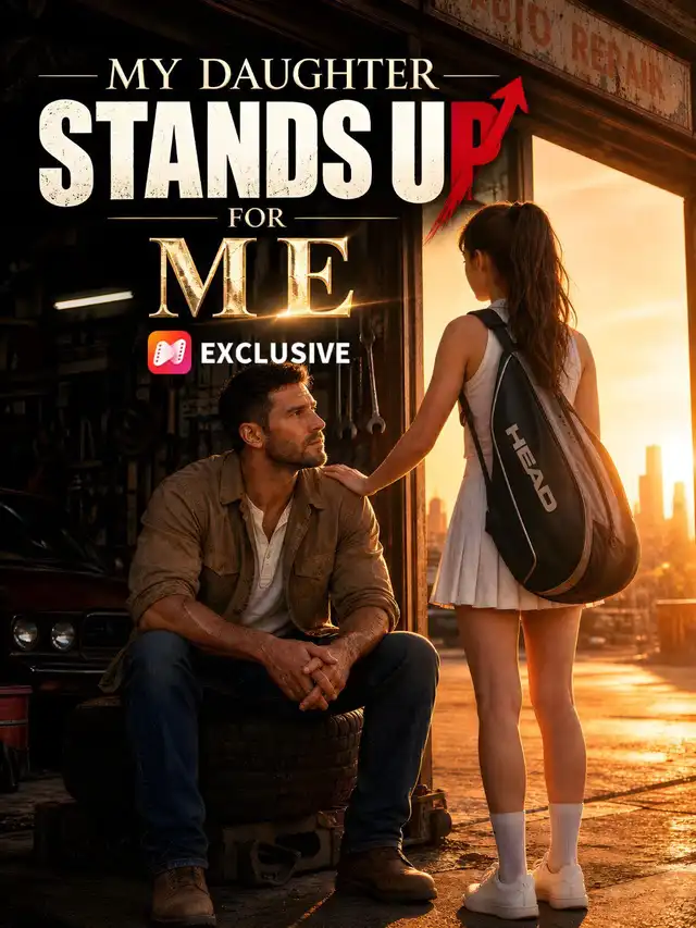 My Daughter Stands Up for Me poster