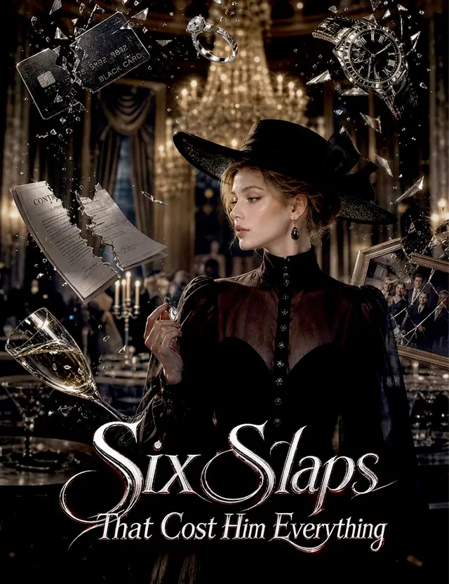 Six Slaps That Cost Him Everything pôster