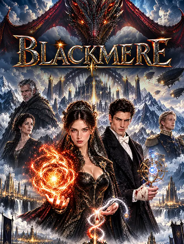 Blackmere poster