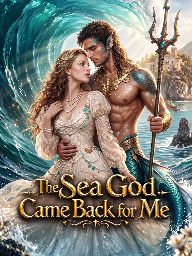 The Sea God Came Back for Me โปสเตอร์