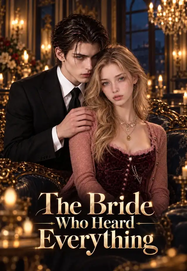 The Bride Who Heard Everything постер