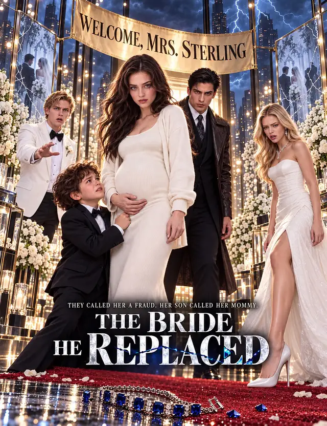 The Bride He Replaced pôster