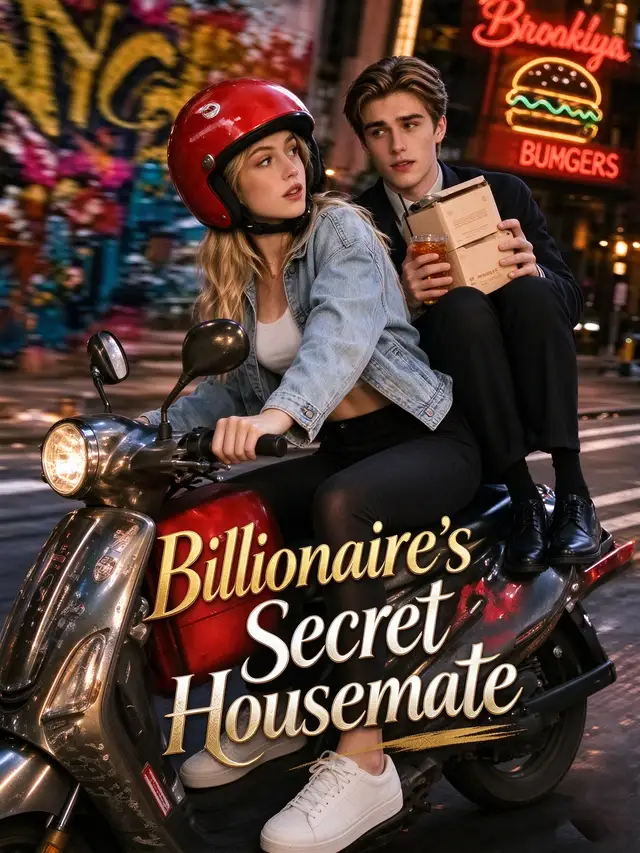 Billionaire's Secret Housemate affiche