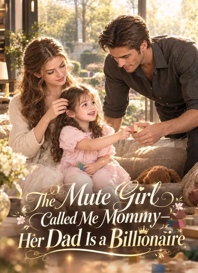 The Mute Girl Called Me Mommy-Her Dad Is a Billionairee 포스터