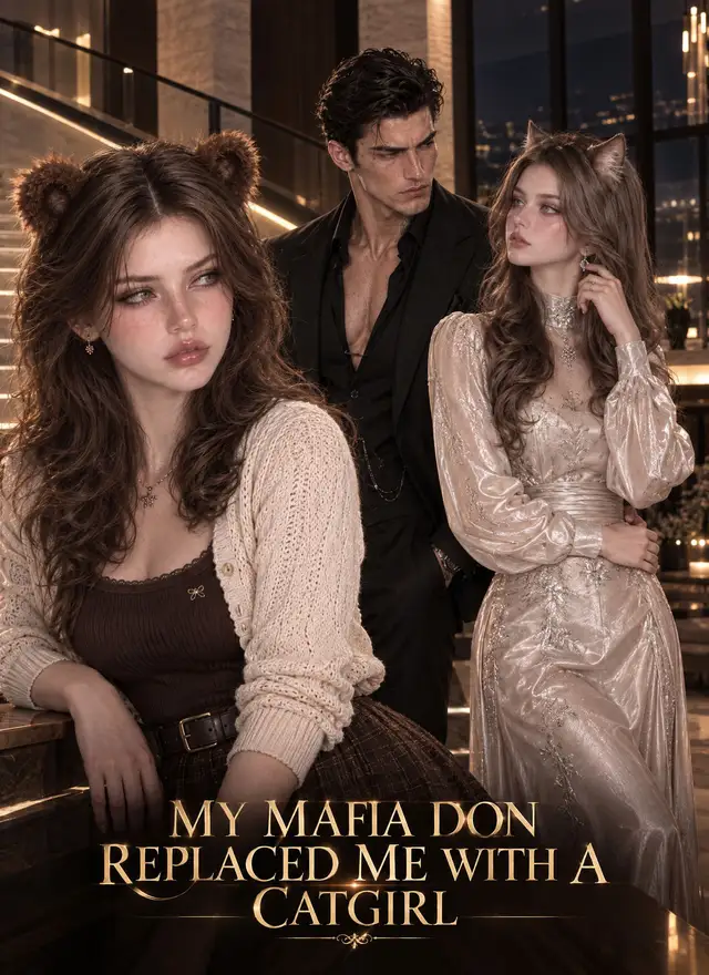 My Mafia Don Replaced Me With a Catgirl poster