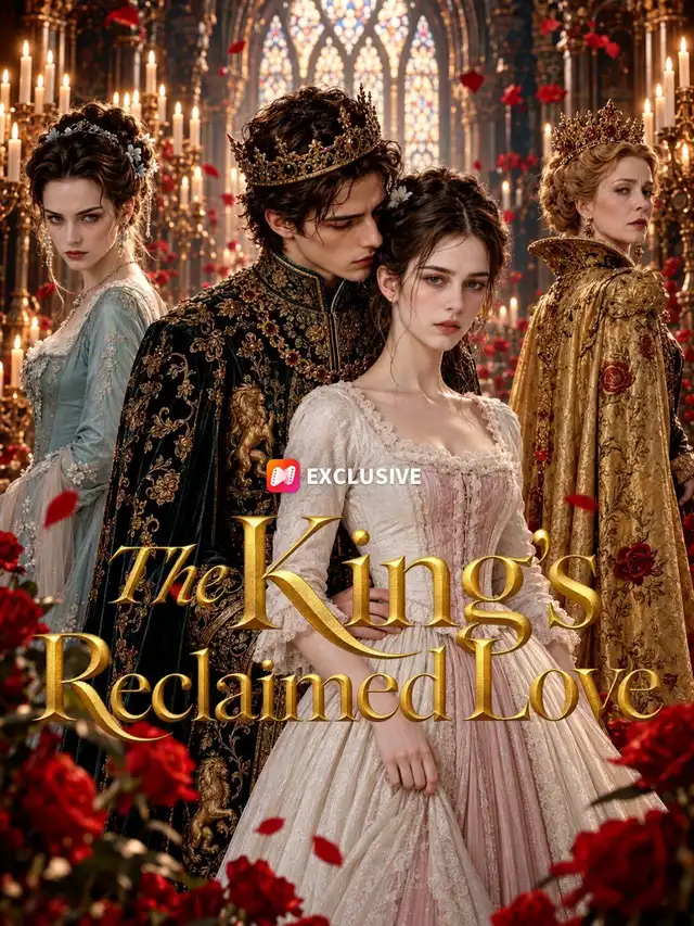 The King’s Reclaimed Love ملصق