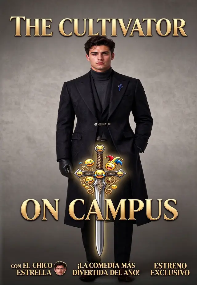 The Cultivator on Campus 포스터